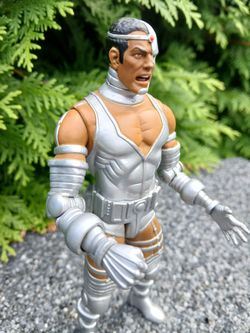 2001 DC Direct The New Teen Titans CYBORG Action Figure