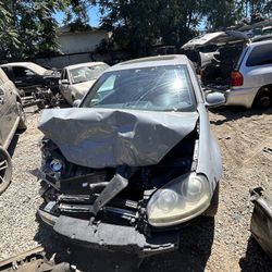 Parting Out 2006 VW Golf GTI Parts