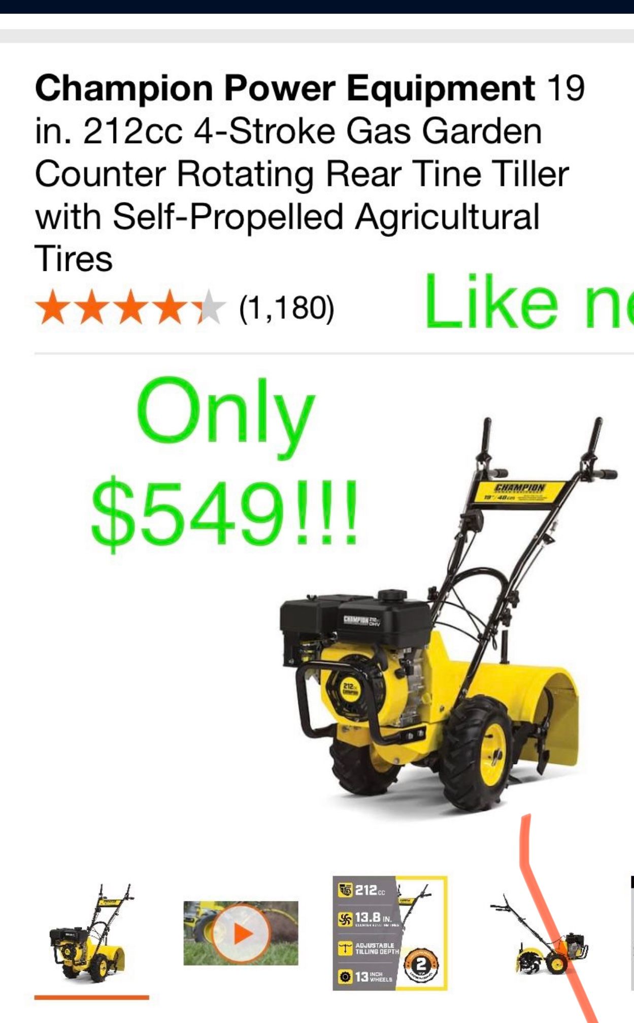 Cultivator