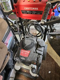 Pressure Washer