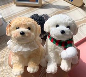 PUPPY SQUISHIES