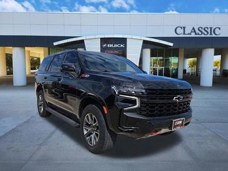 2024 Chevrolet Tahoe