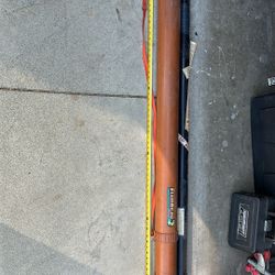 Fishing Rod Case for Travel Or Storage FLAMBEAU ADVENTURER