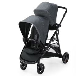 Gracias Double Stroller 