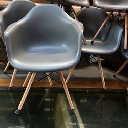 Mid Century Modern dining Chairs 