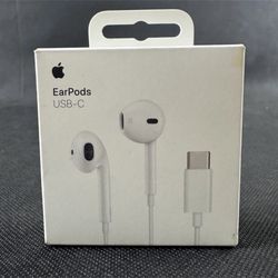 Original Apple EarPods USB-C Wired Headphones 