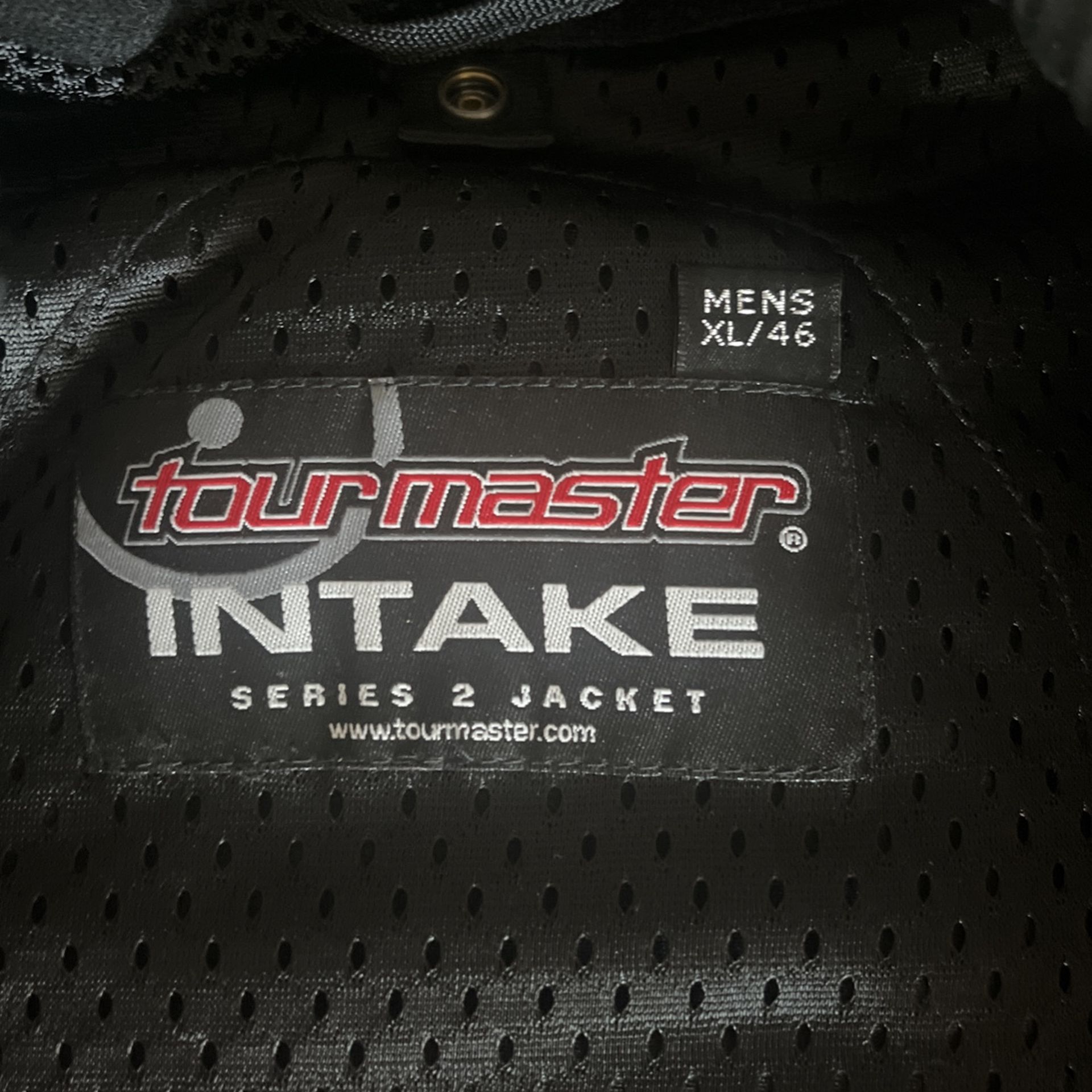 Tour Master XL Motorcycle Jacket 