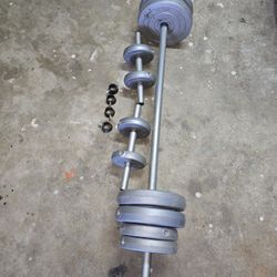 Weight Set