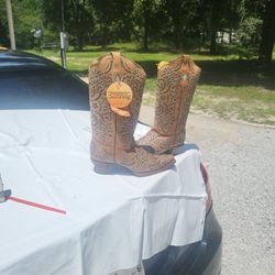 Women's Corral Cowboy Boot 
