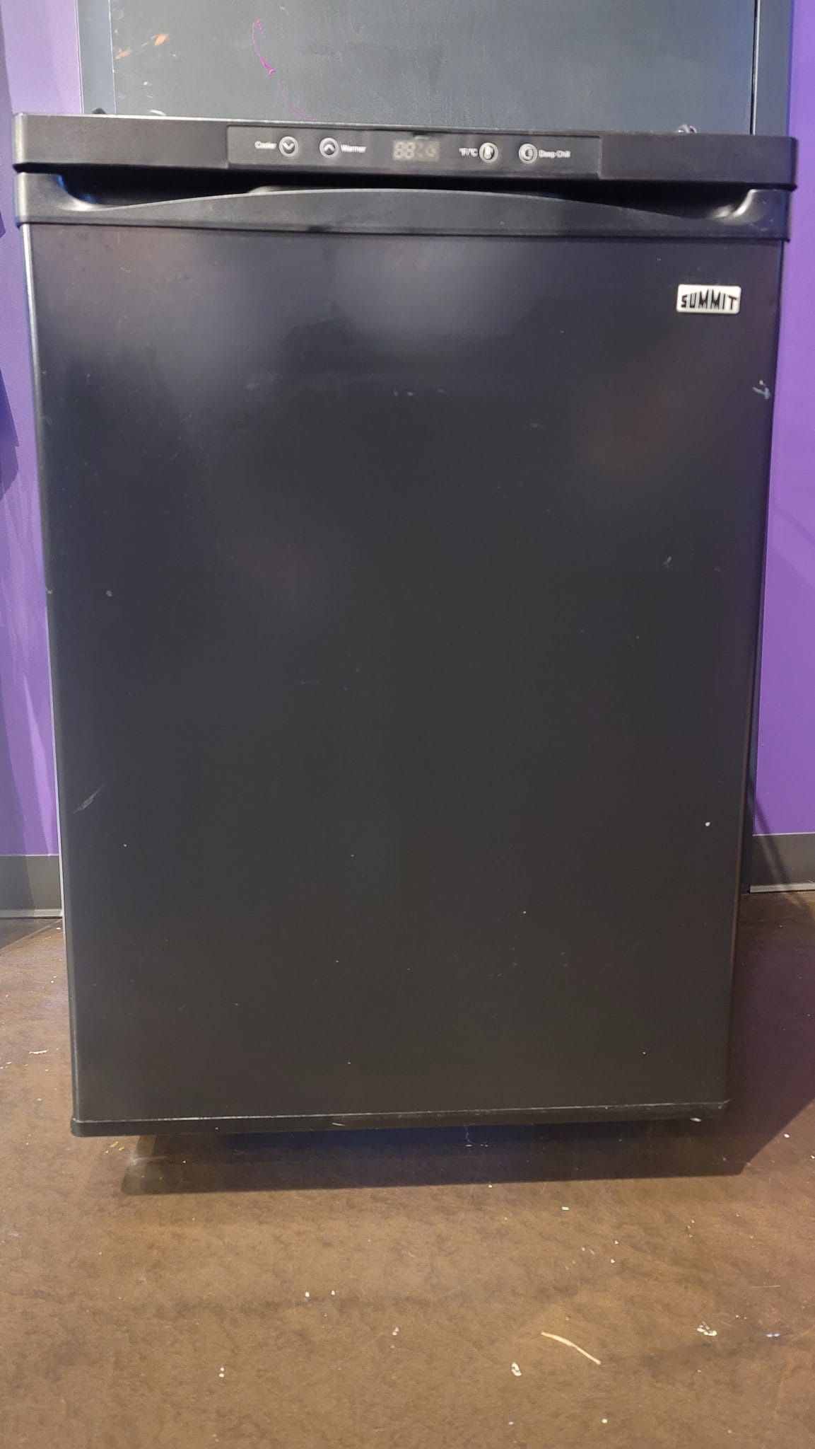 Commercial Grade Kegerator Single Tap