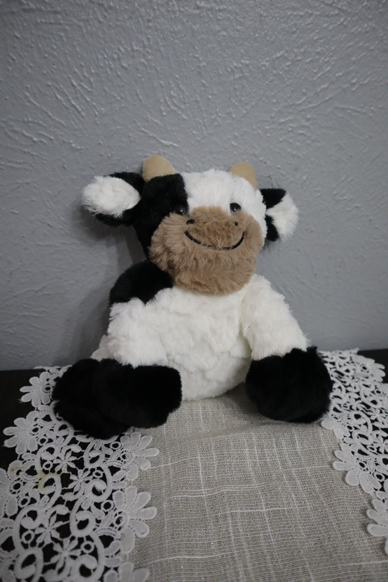 Cow Plushie 6 Inch
