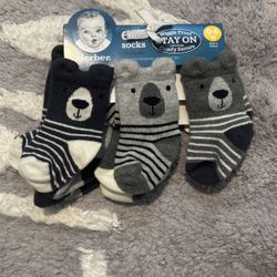 Baby Socks