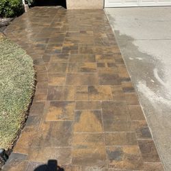 Pavers Projects