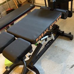 Workout equipment