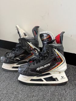 SZ 4 Fit 3 Bauer Vapor Fly Pro X’s
