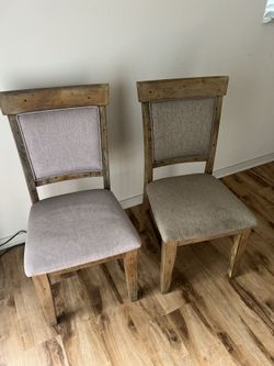 Pair Of Chairs