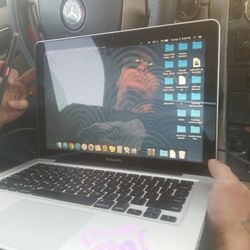 Macbook Pro With Charger