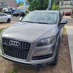 2012 Audi Q7