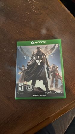 Xbox one game