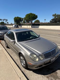 2006 Mercedes E350