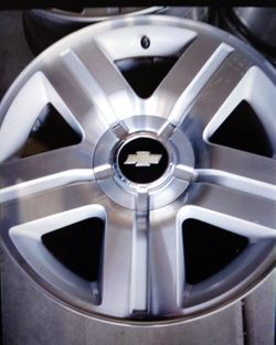 Rims And Tires. 20