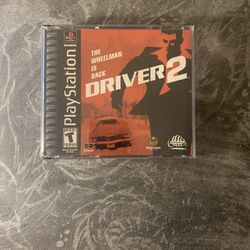 Driver 2 For Playstation 1