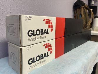 Global Windows Film QDP CERAMIC 05 60” Roll Cut On 24”x100ft And 36”x100ft Brand New