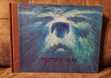 Brother Bear: A Transformation Tale Hardcover Wakabayashi, H. Clark Welcome Book