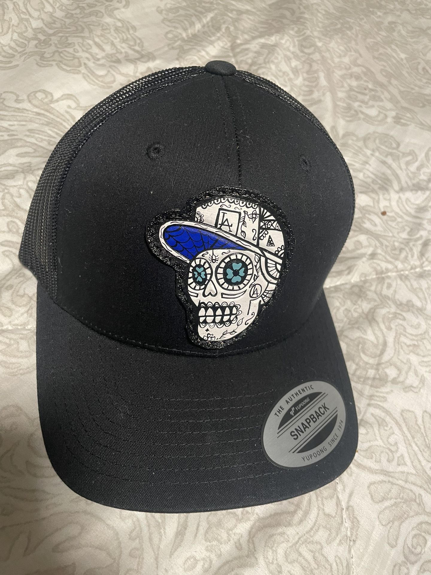 LA Skull Hat