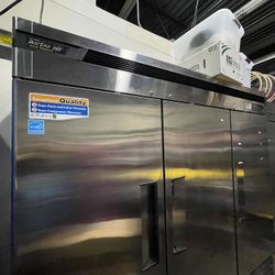 3 Door Commercial Refrigerator 
