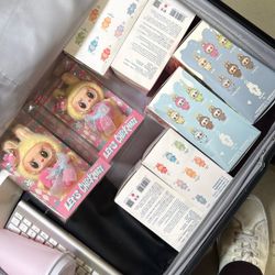 Brand New Labubu Big Energy And More