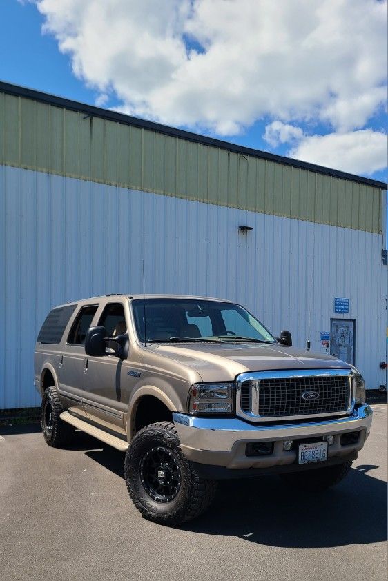 2002 Ford Excursion