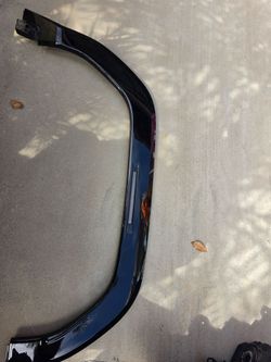 2024 - 2026 GMC Sierra EV OEM Front Left Driver Fender Flare Trim