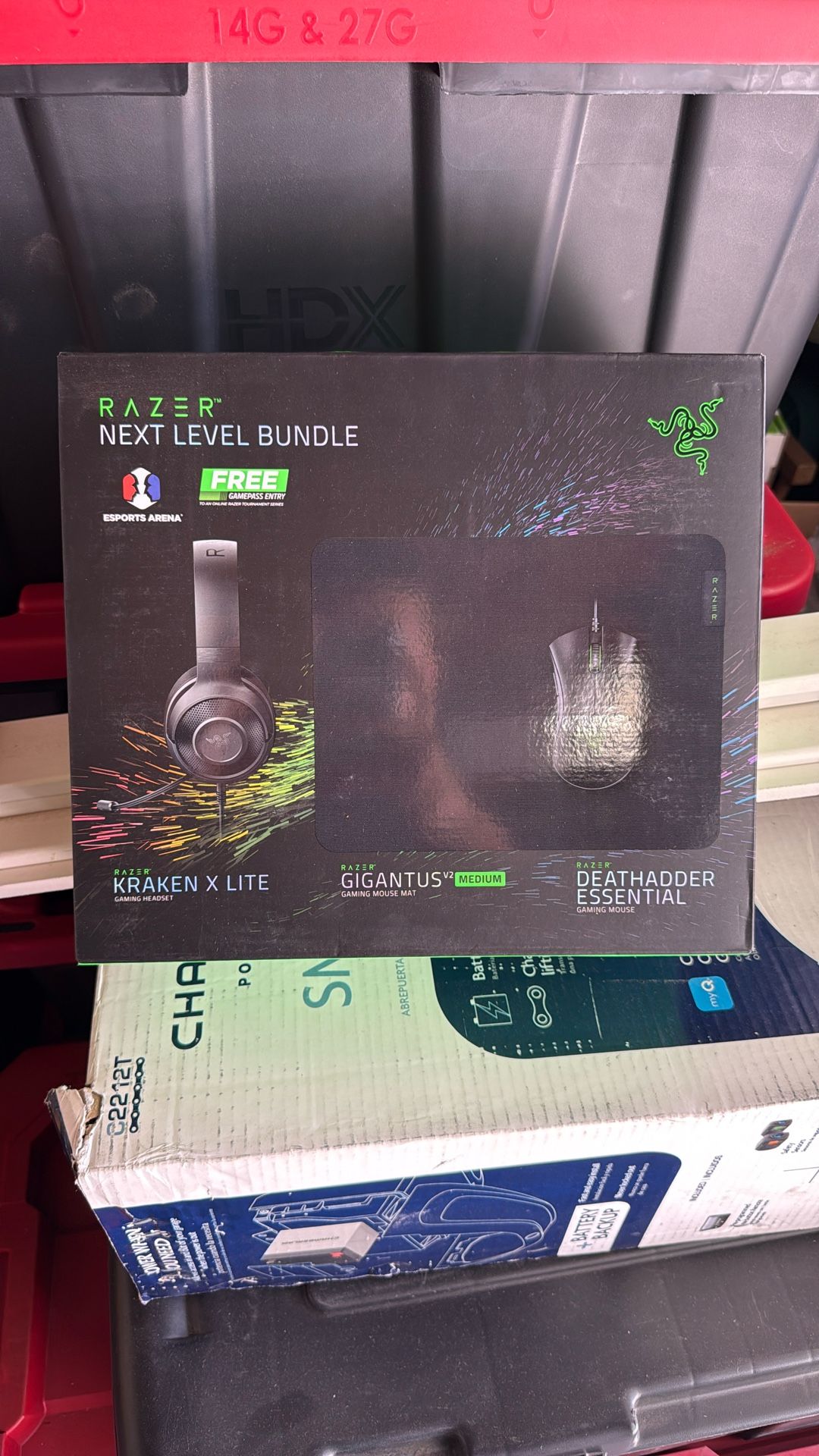 Razer Next Level Bundle