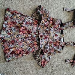 Moodie romper 