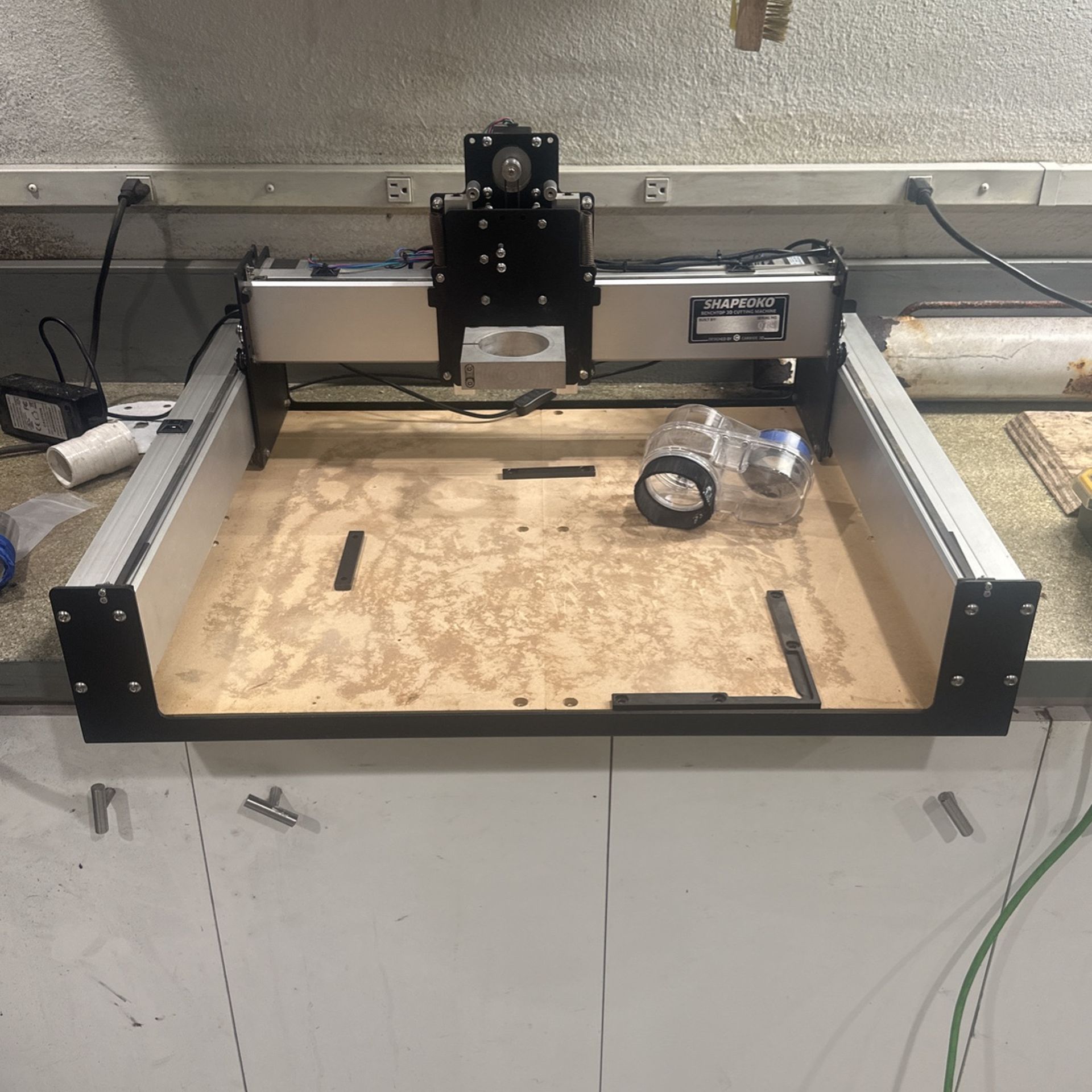 Shapeoko CNC Router for Sale in Costa Mesa, CA OfferUp