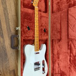 Fender 2017 Classic Series ‘50s Telecaster Lacquer