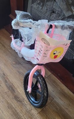 10" Kid Balance Bike 2-5yrs Brand New 