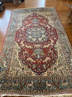 Beautiful Persian Carpet