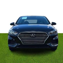 2022 Hyundai Accent