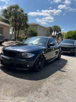2013 BMW 128i
