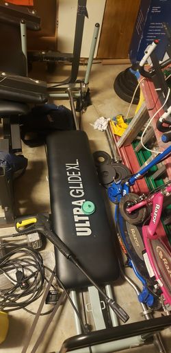 ULTRA GLIDEXL