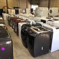 Washers And Dryers 40% Off