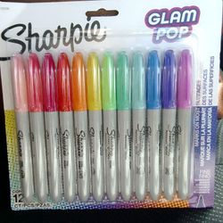 Sharpie Markers 