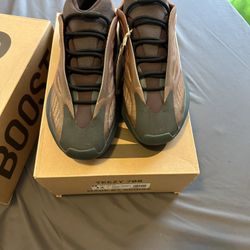 The adidas Yeezy 700 V3 Copper Fade