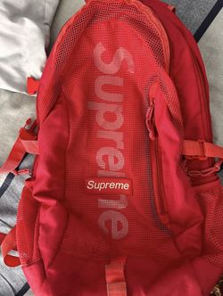 Supreme Backpack