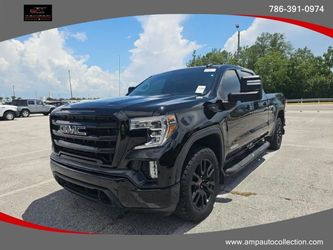 2022 GMC Sierra 1500 Limited Crew Cab