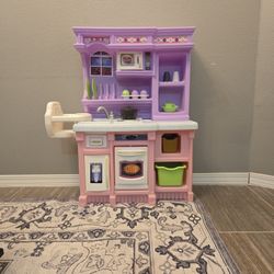 Kids Play Kitchen 