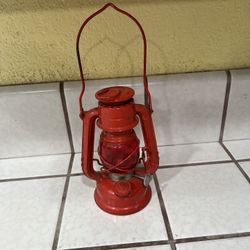 Winged Wheel Lantern 