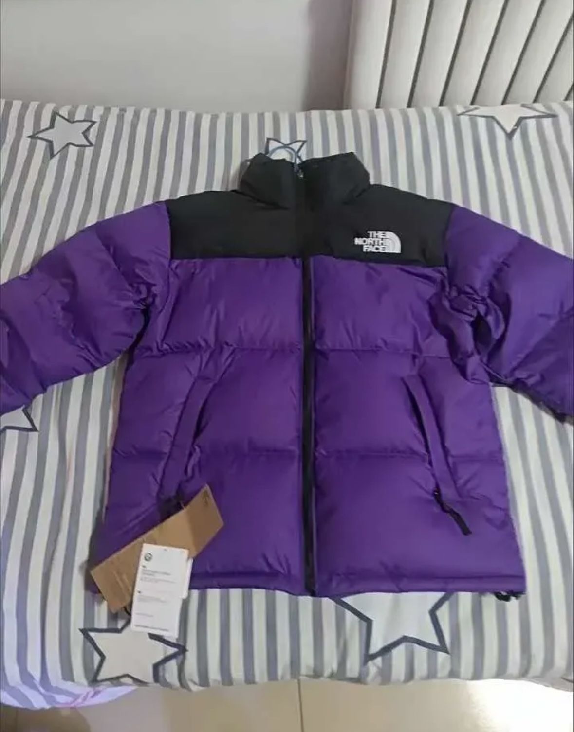 North Face Puffer Jacket